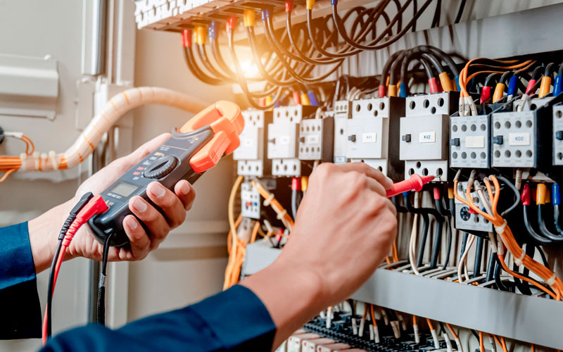 Commercial Electrical Work Services In Gurugram